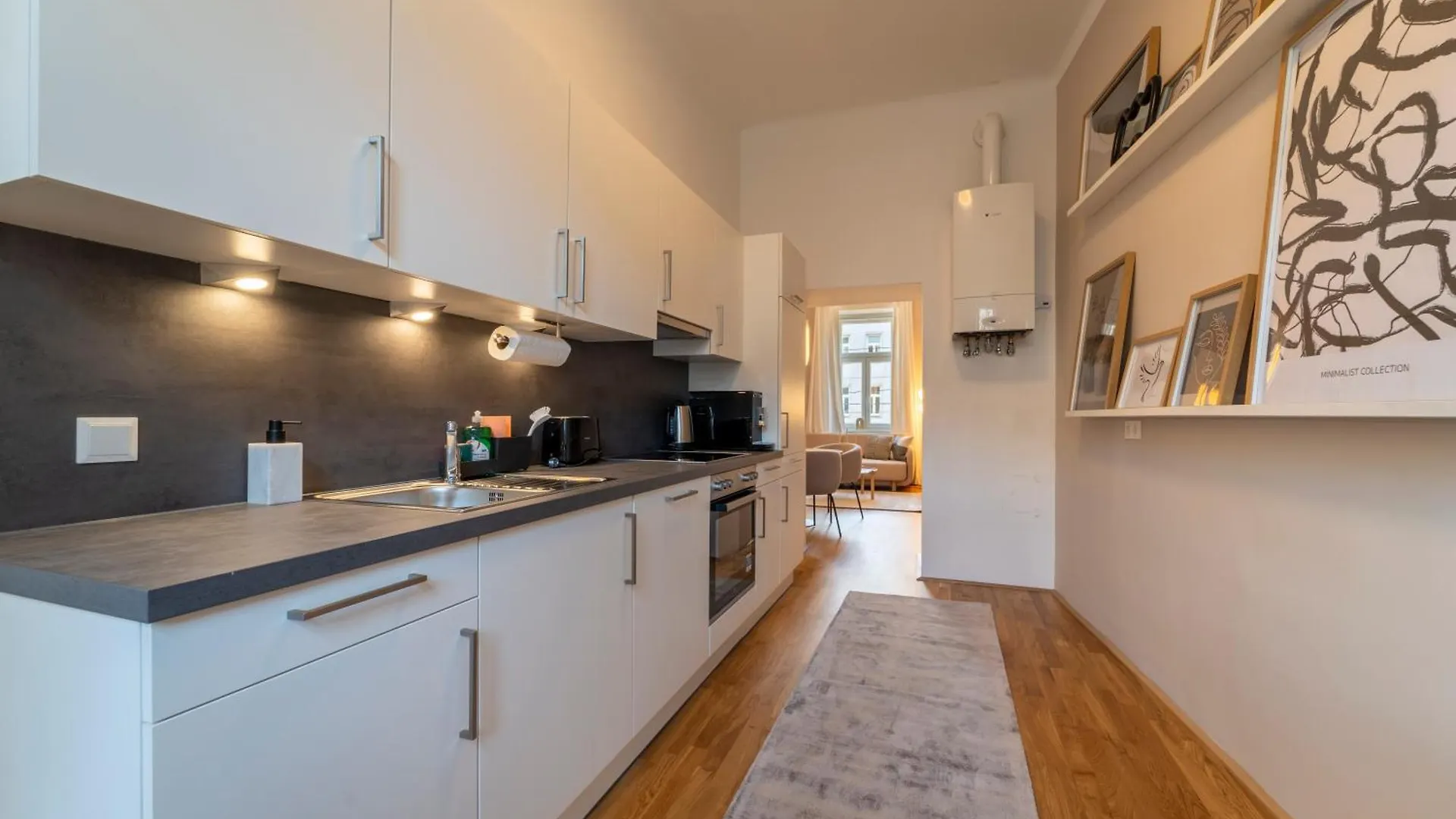 Josef'S Home I Urban Living I Premium Apartment 02