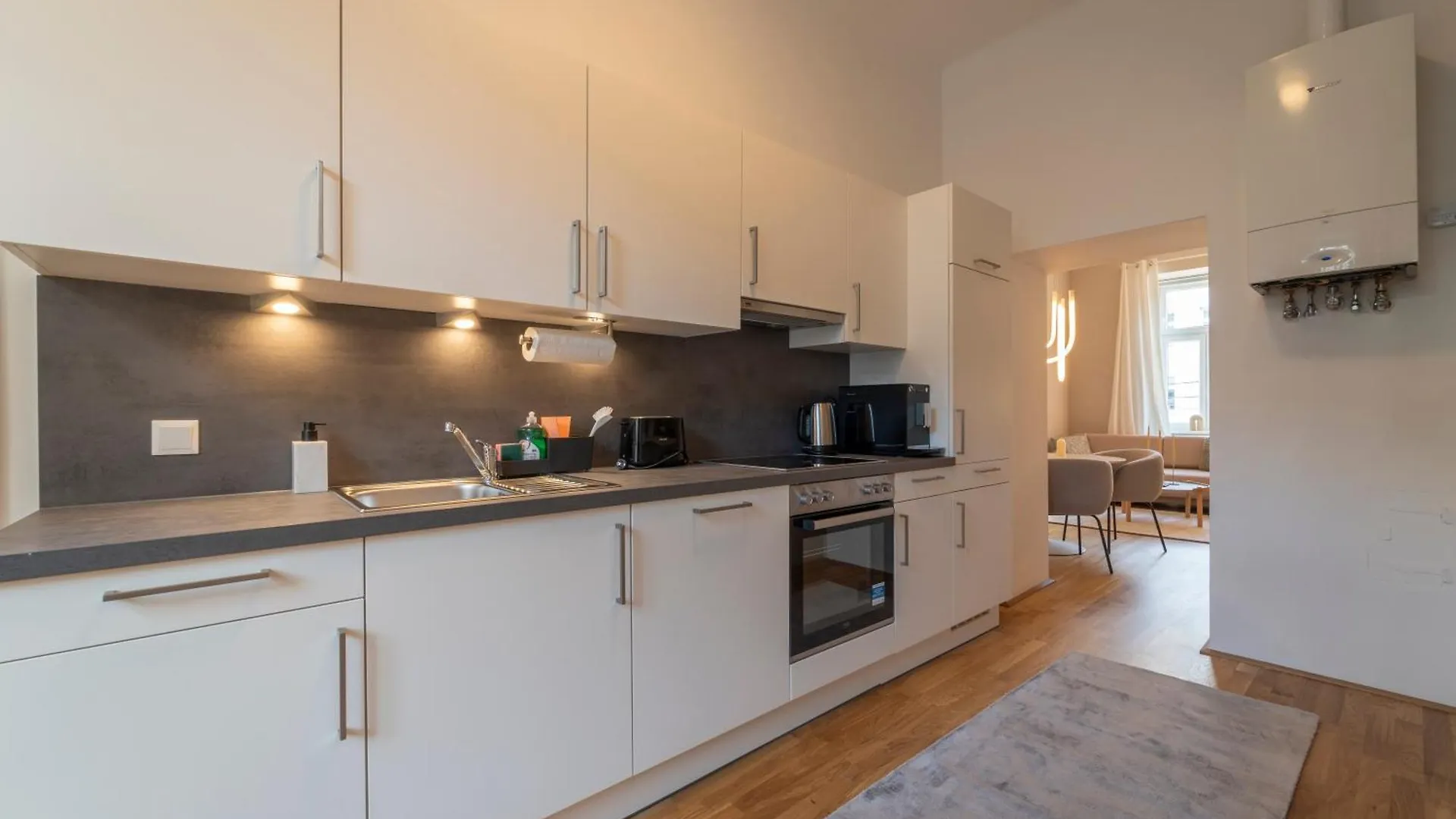 Josef'S Home I Urban Living I Premium Apartment 02