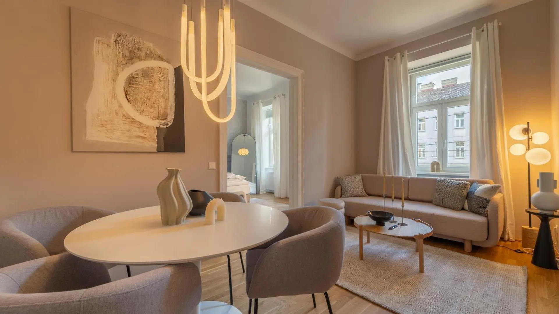 Josef'S Home I Urban Living I Premium Apartment 02  Vienna