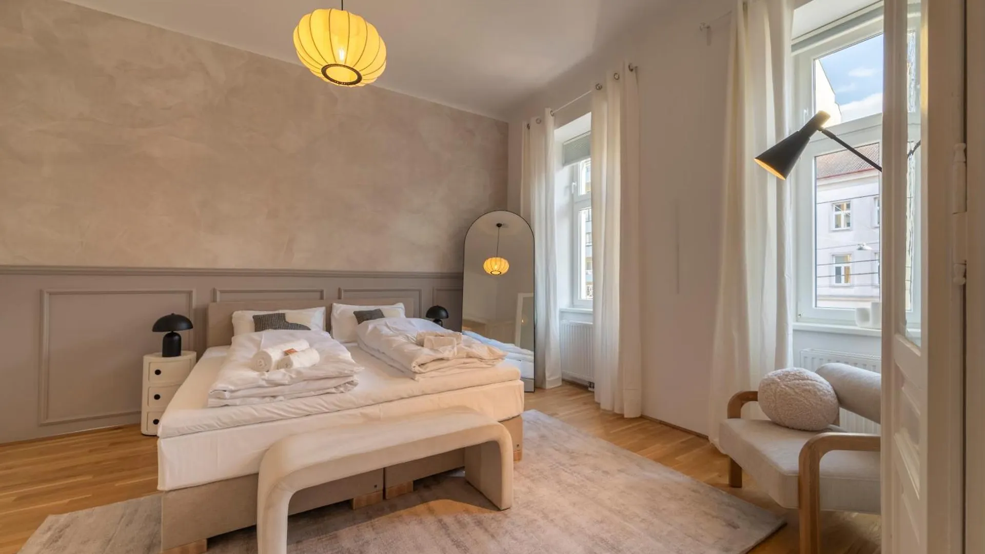 Josef'S Home I Urban Living I Premium Apartment 02 0*, Vienna