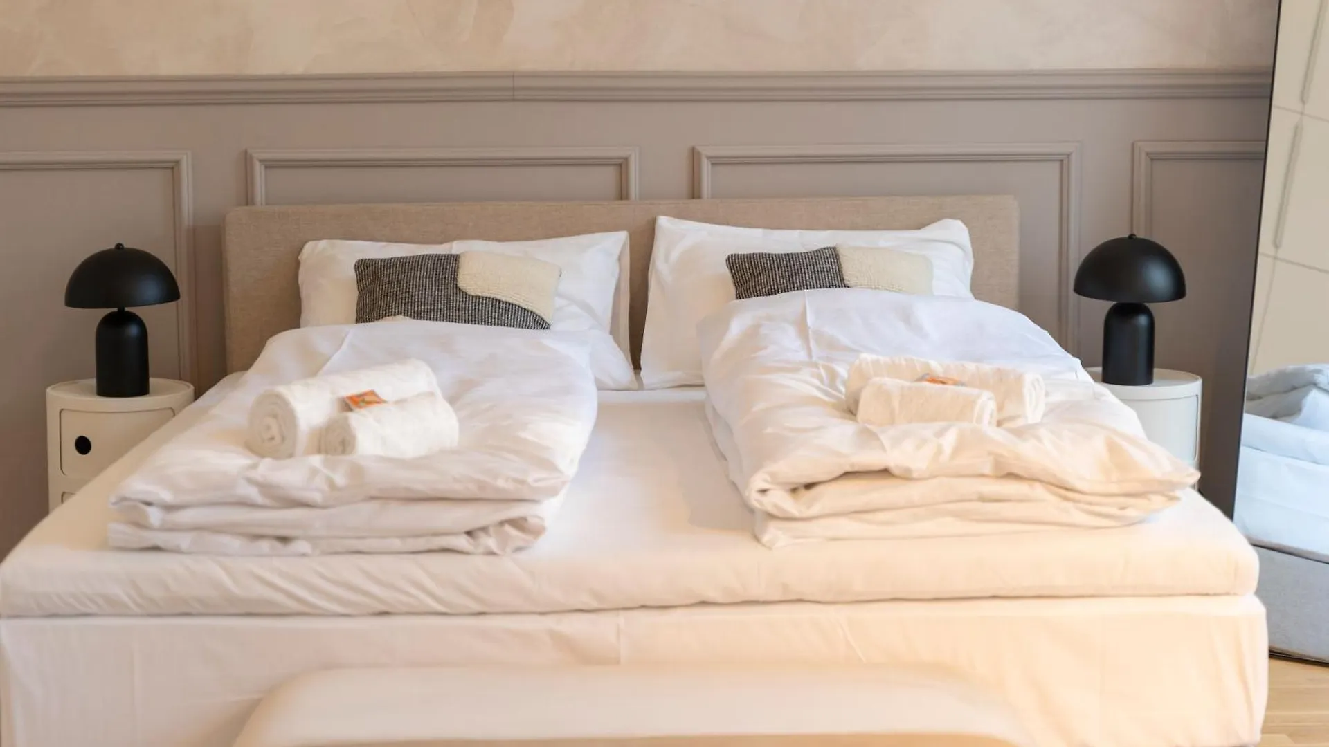 Josef'S Home I Urban Living I Premium Apartment 02 فيينا