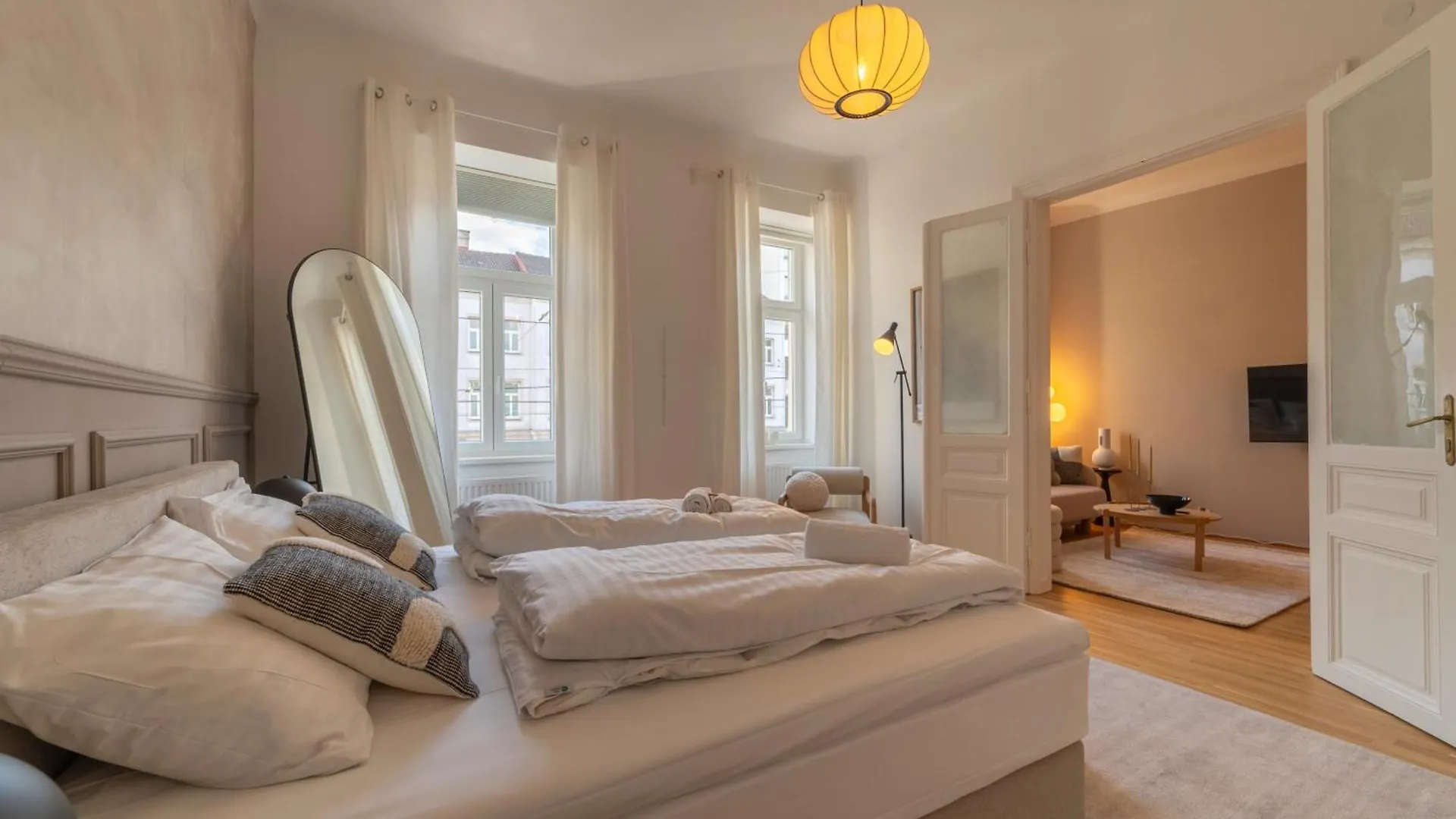 Josef'S Home I Urban Living I Premium Apartment 02 فيينا
